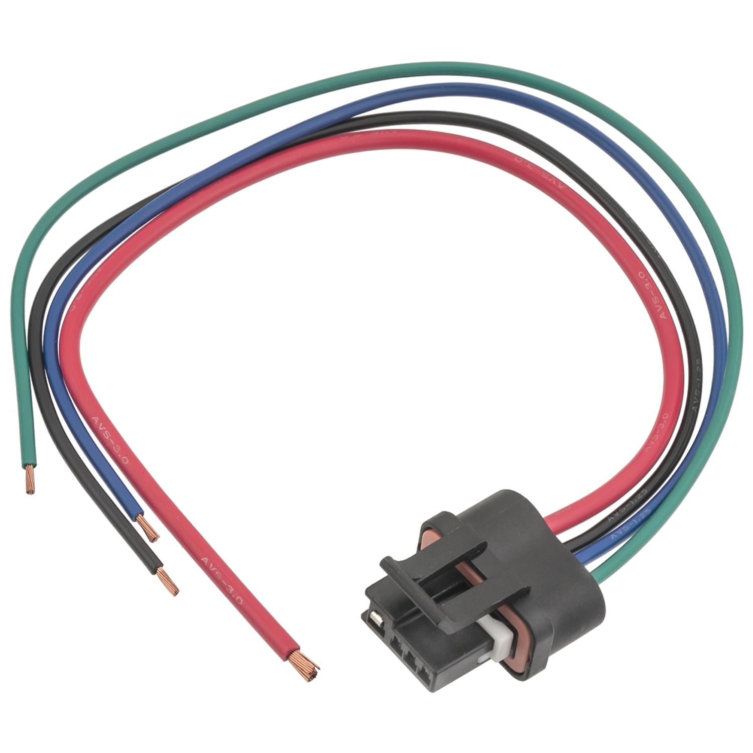 Manifold Absolute Pressure Sensor Connector Standard Ignition S-604