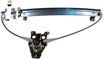 Window Regulator Dorman - OE Solutions 752-010
