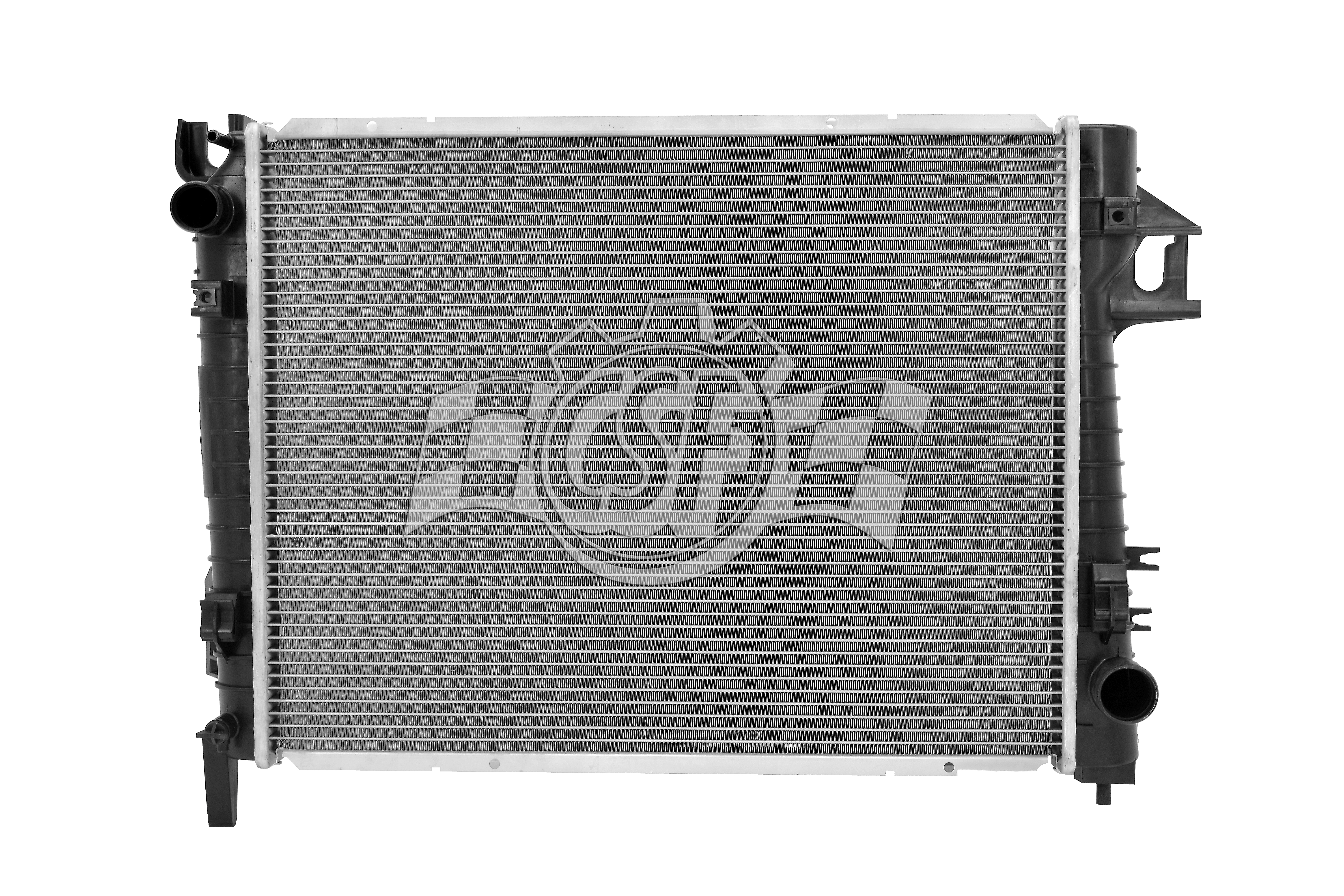 Radiator CSF 3719