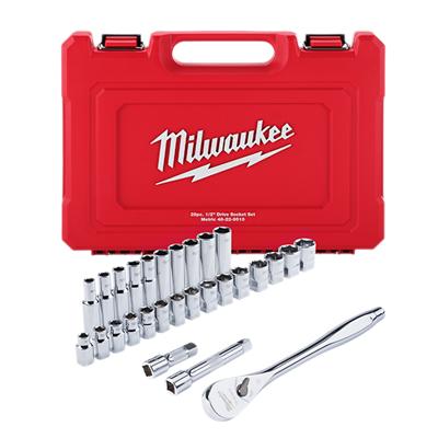 Socket Set Milwaukee 48-22-9510