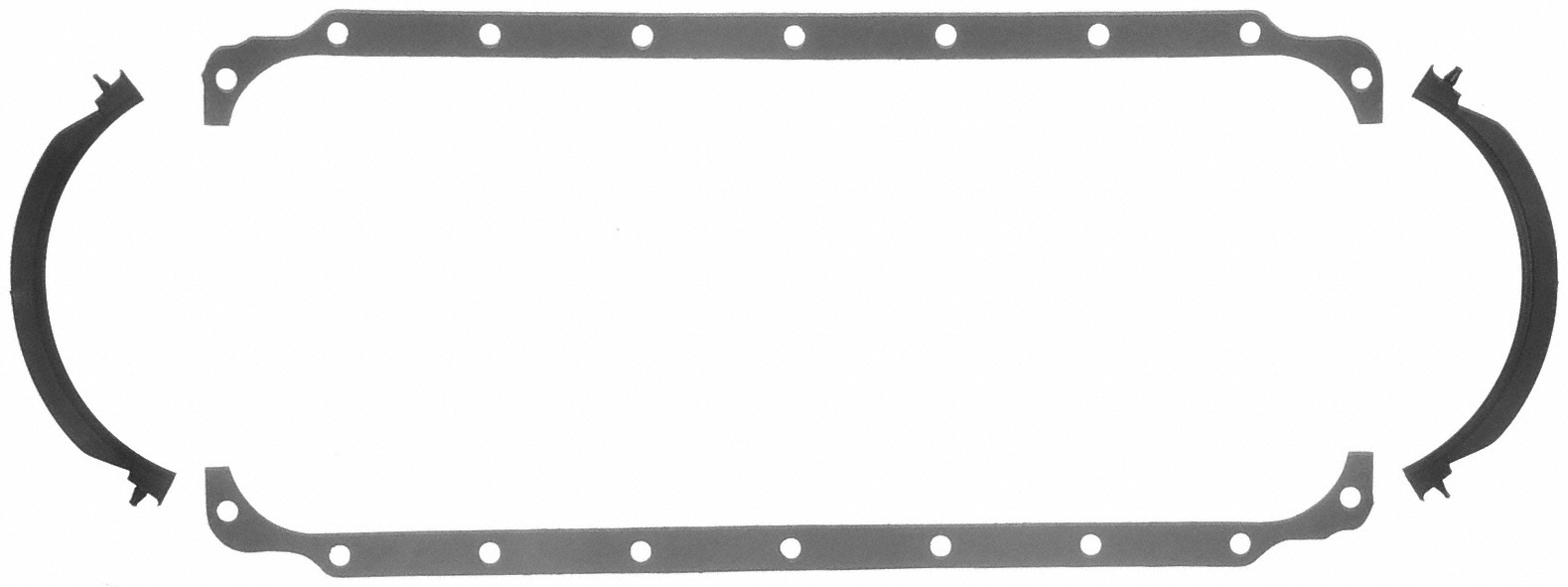 Engine Oil Pan Gasket Set FEL-PRO 1806