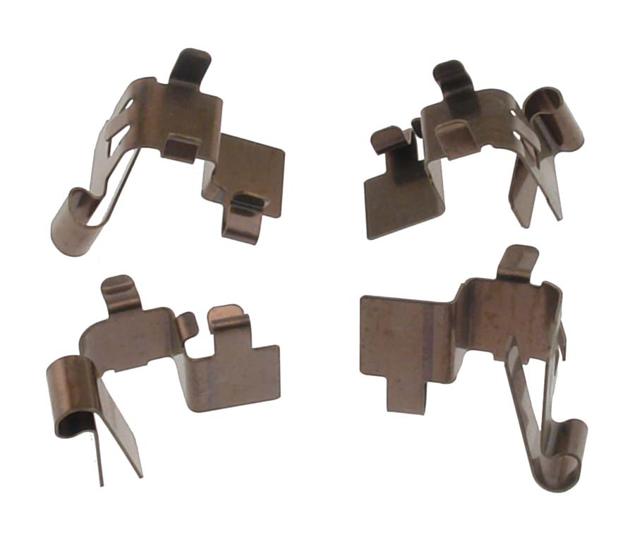 Disc Brake Anti-Rattle Clip Carlson H4810