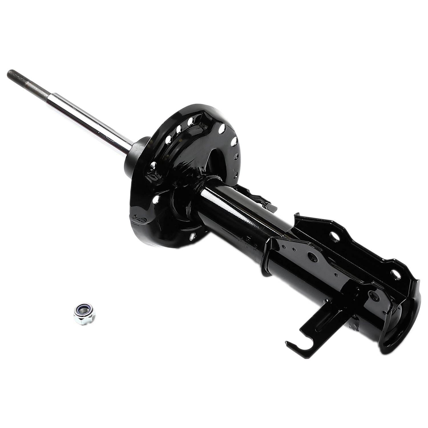 Suspension Strut MacPherson Ride Control MP333515L