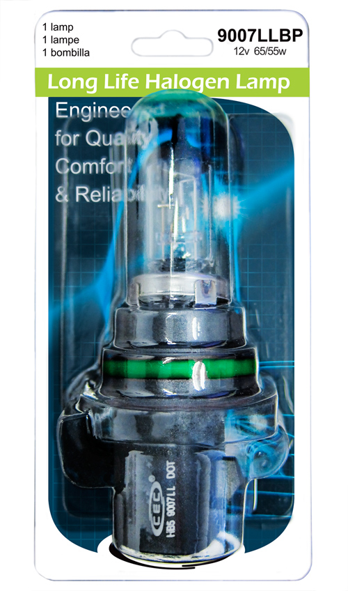 Multi-Purpose Light Bulb CEC Industries 9007LLBP