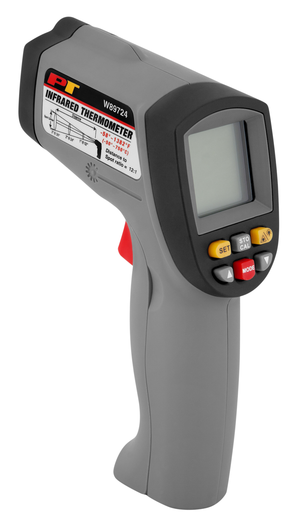 Infrared Thermometer Performance Tool W89724