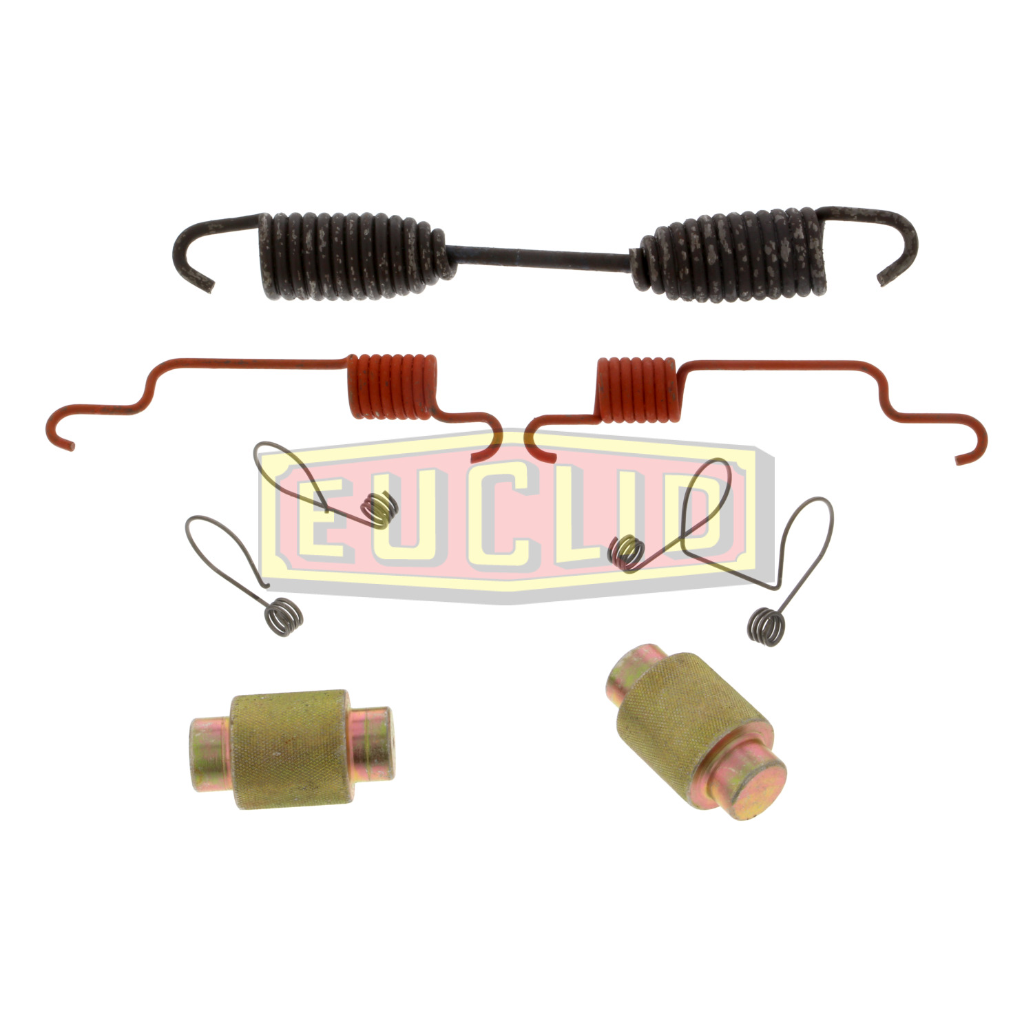 Drum Brake Hardware Kit Euclid E-11981