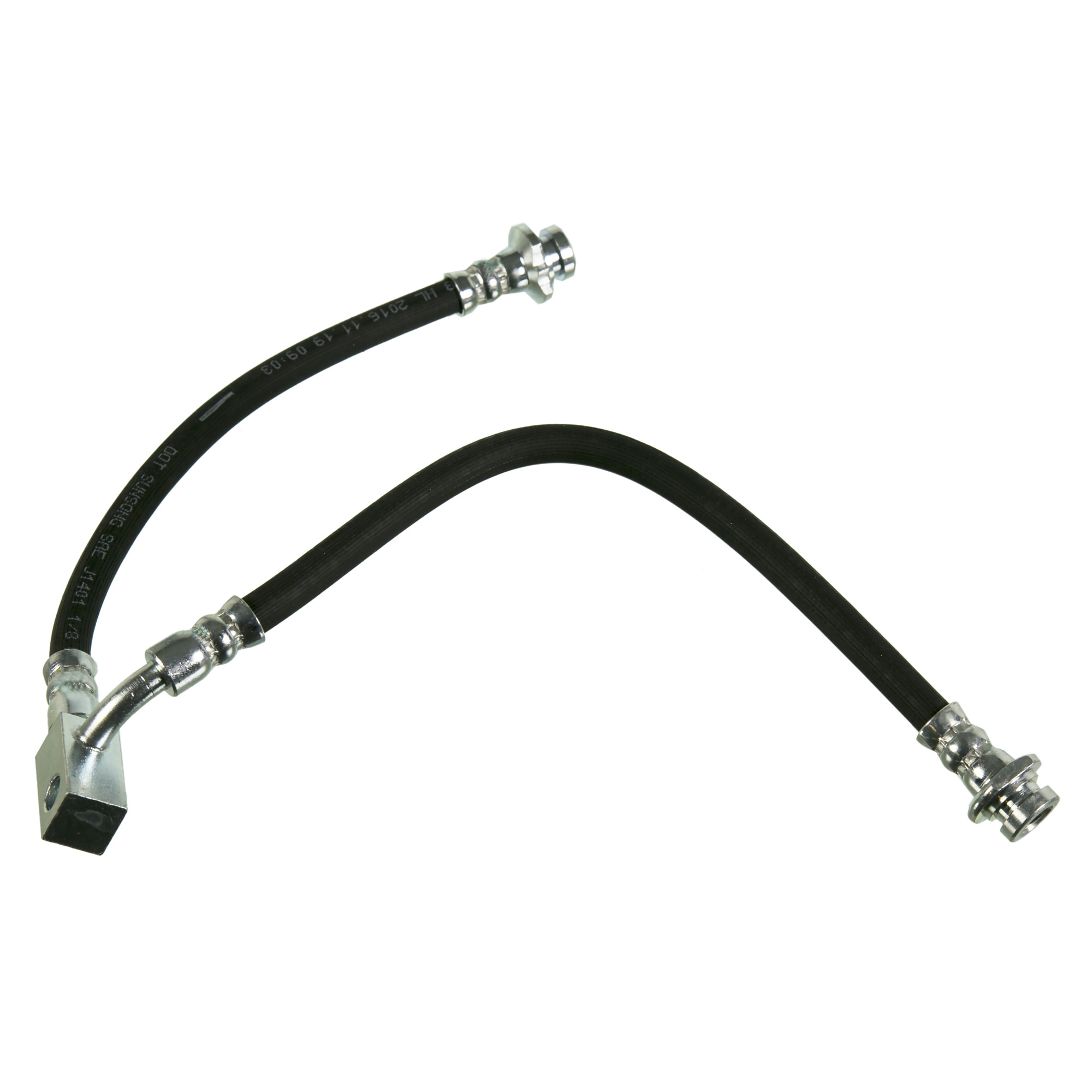 Brake Hydraulic Hose Wagner Brake BH145048