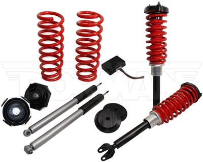 Air Spring to Coil Spring Conversion Kit Dorman - OE Solutions 949-562