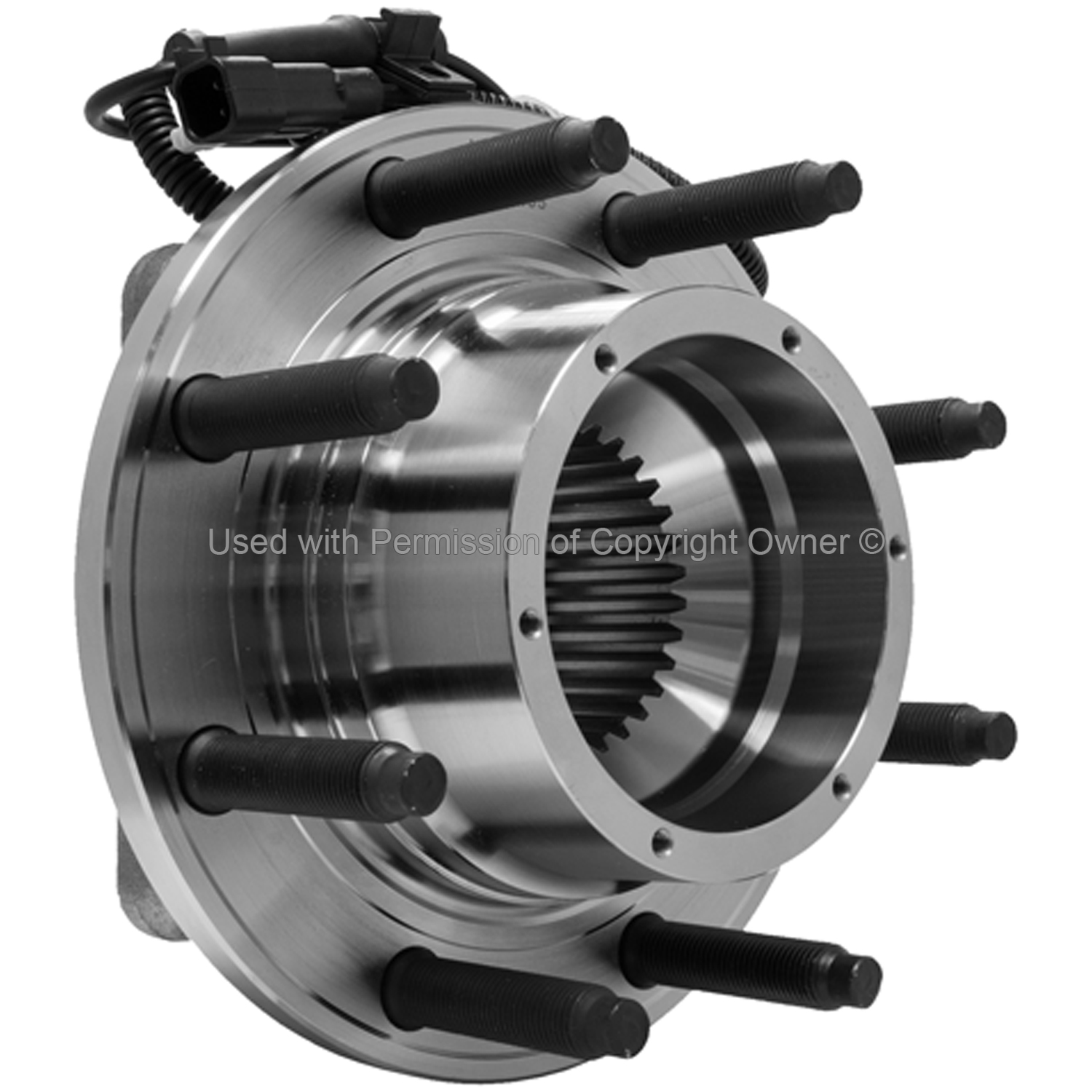 Wheel Bearing and Hub Assembly MacPherson Bearing Assemblies M590435