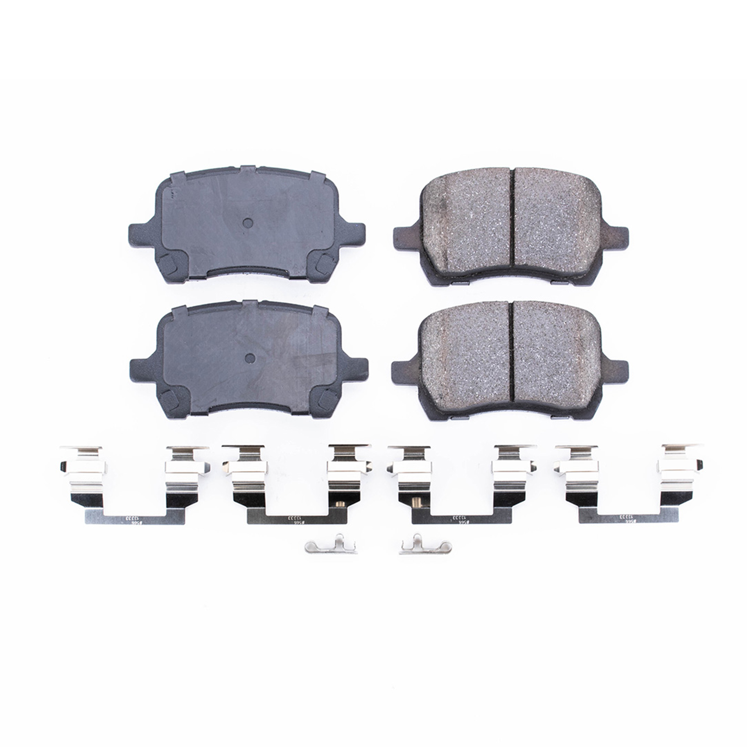 Disc Brake Pad Set PowerStop 17-1160