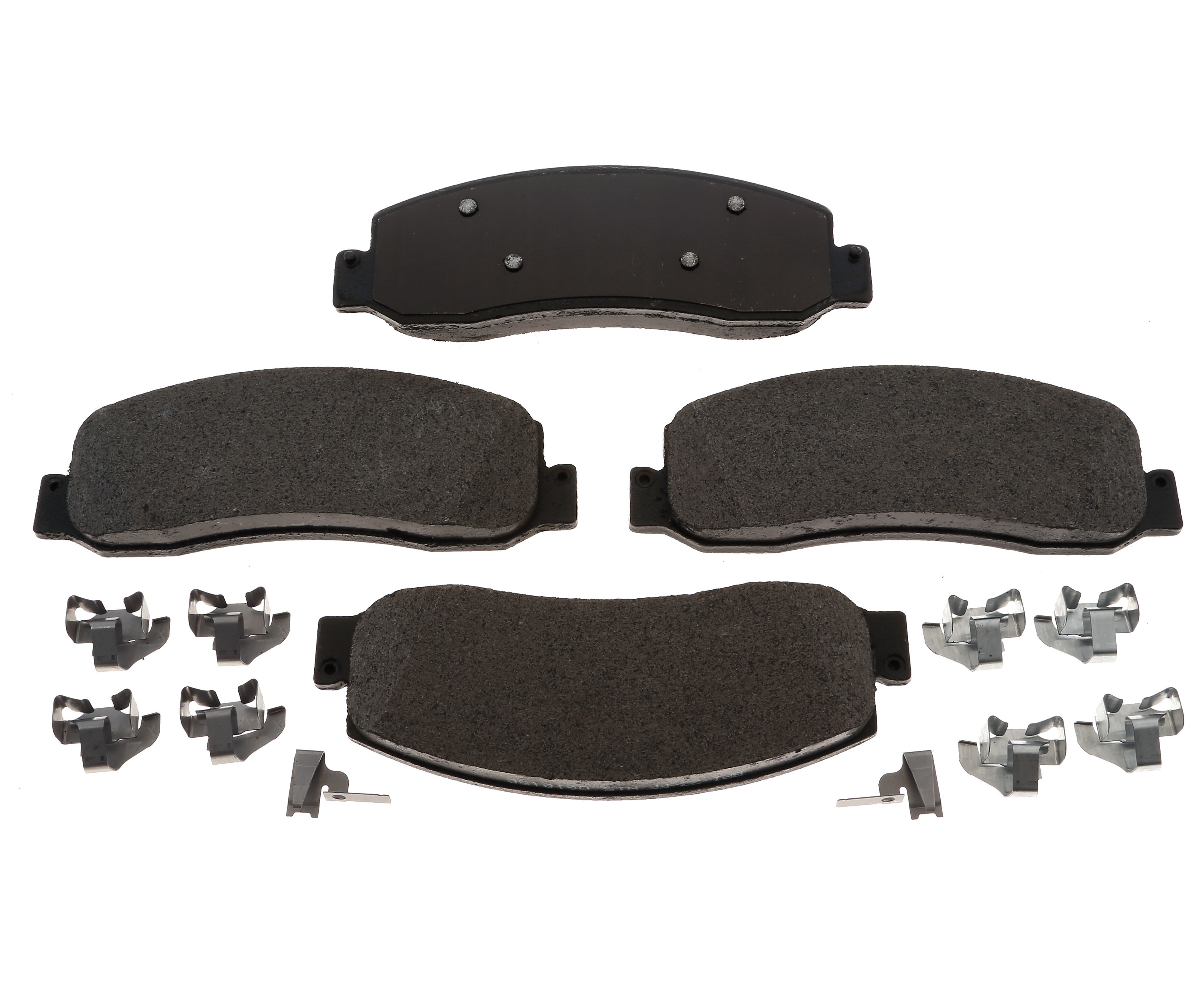 Disc Brake Pad Set Raybestos Brakes MGD1333AMH