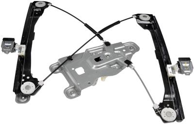 Window Motor and Regulator Assembly Dorman - OE Solutions 751-637
