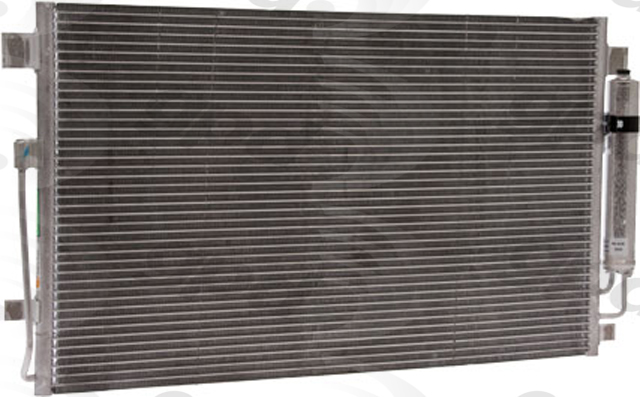 A/C Condenser Global Parts Distributors LLC 3639C