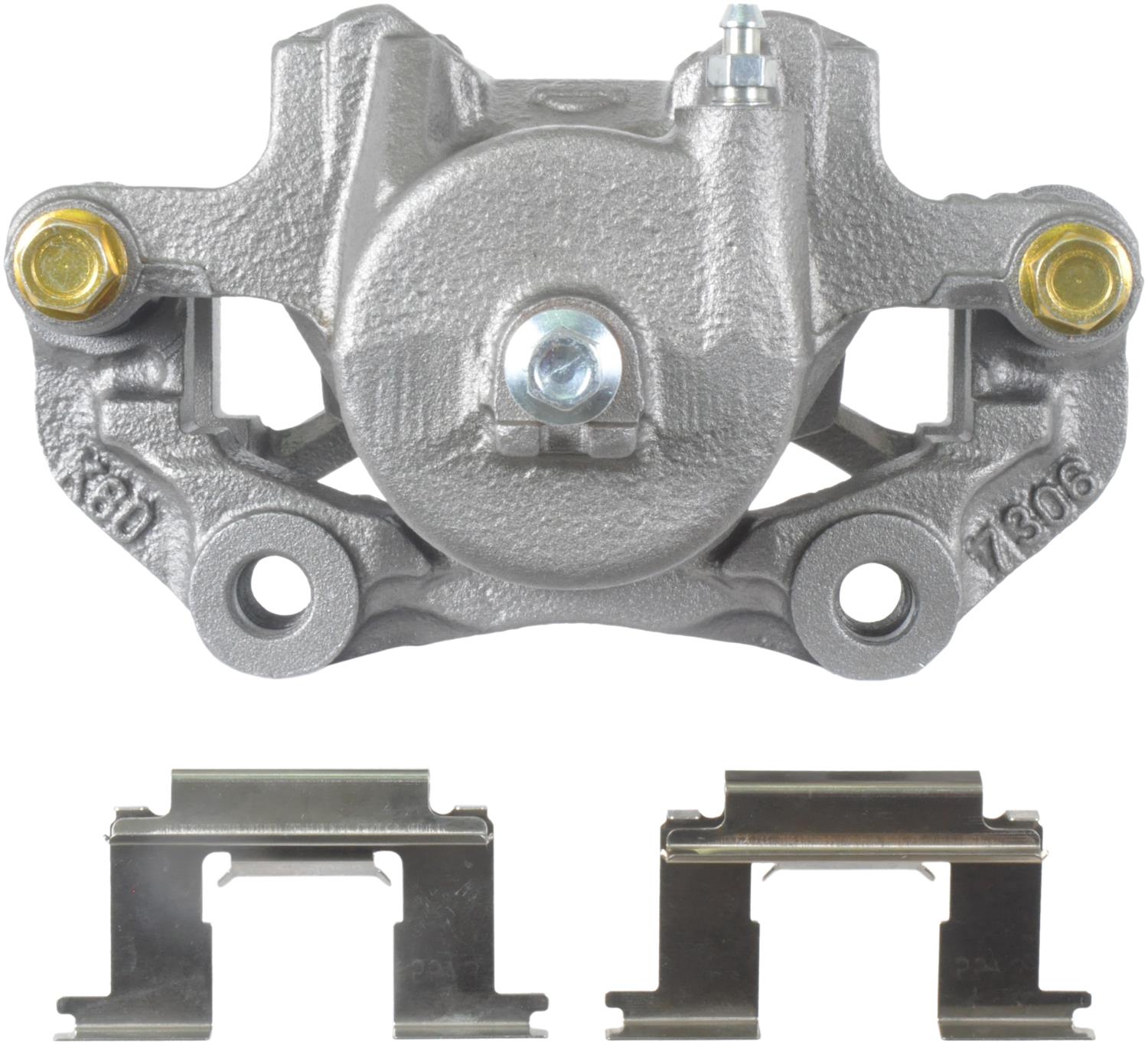 Disc Brake Caliper Perfect Stop 89-00527B