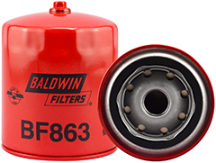 Fuel Filter Baldwin BF863