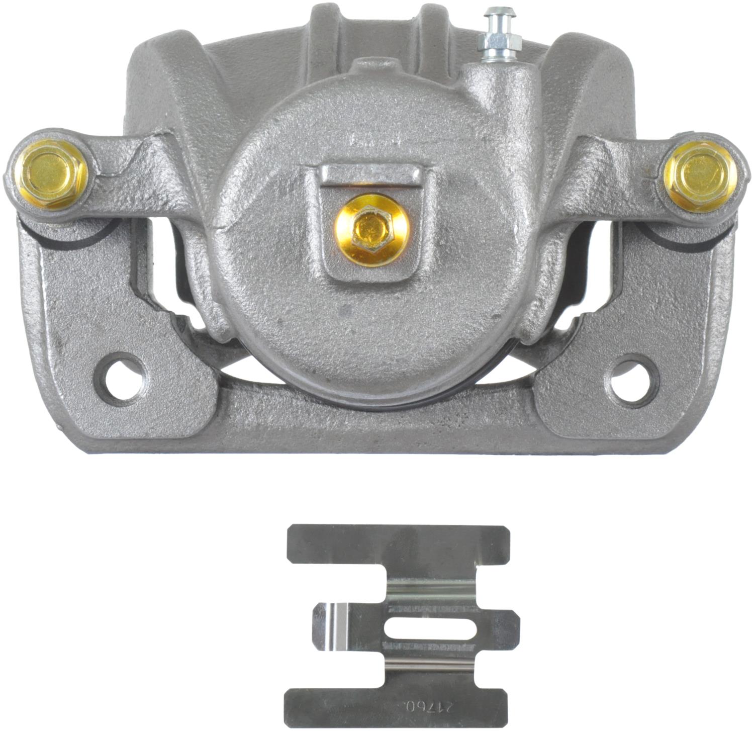 Disc Brake Caliper Perfect Stop 89-17857B