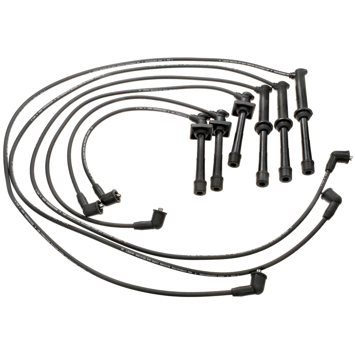 Spark Plug Wire Set Standard Ignition 27677