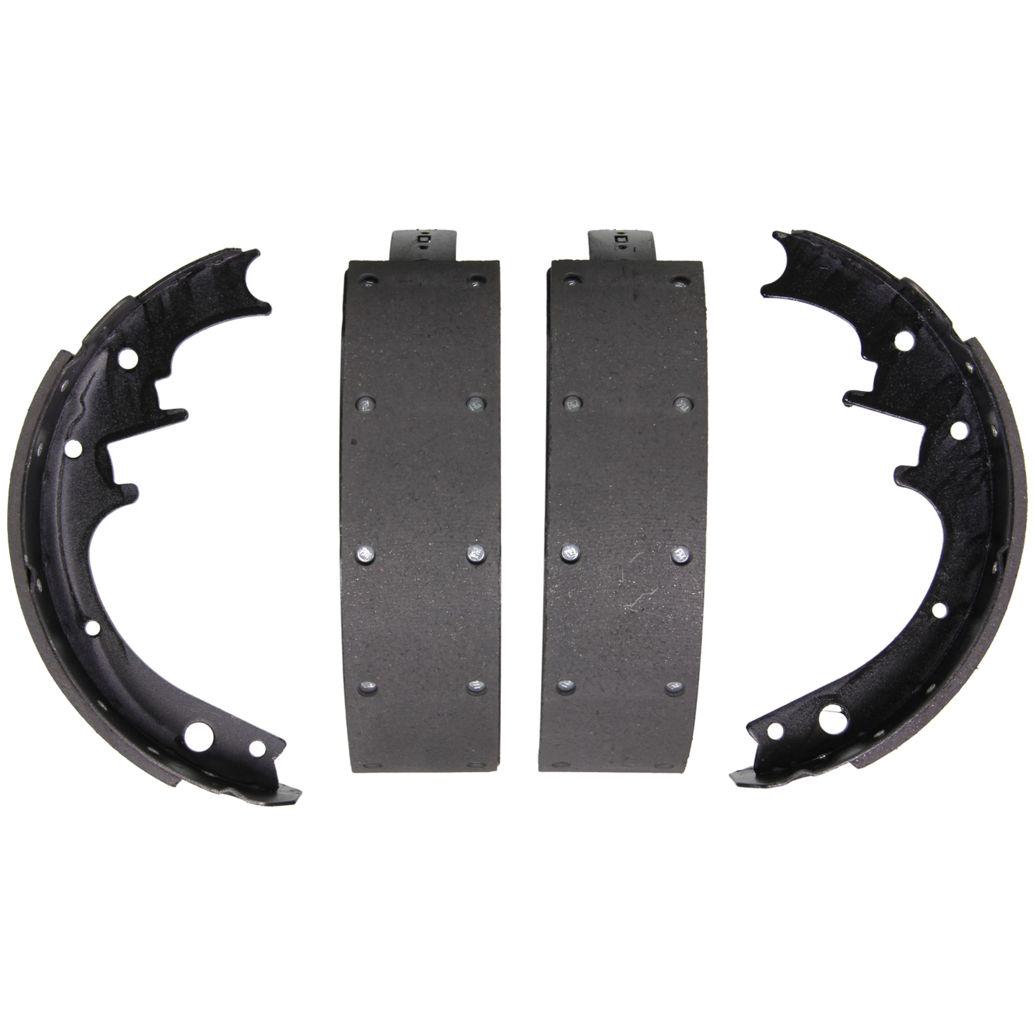 Drum Brake Shoe Wagner Brake Z481R