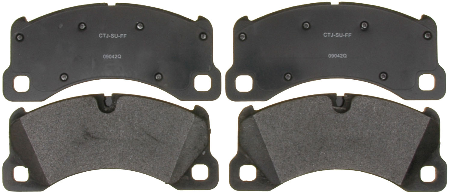 Disc Brake Pad Set ACDelco 17D1349M