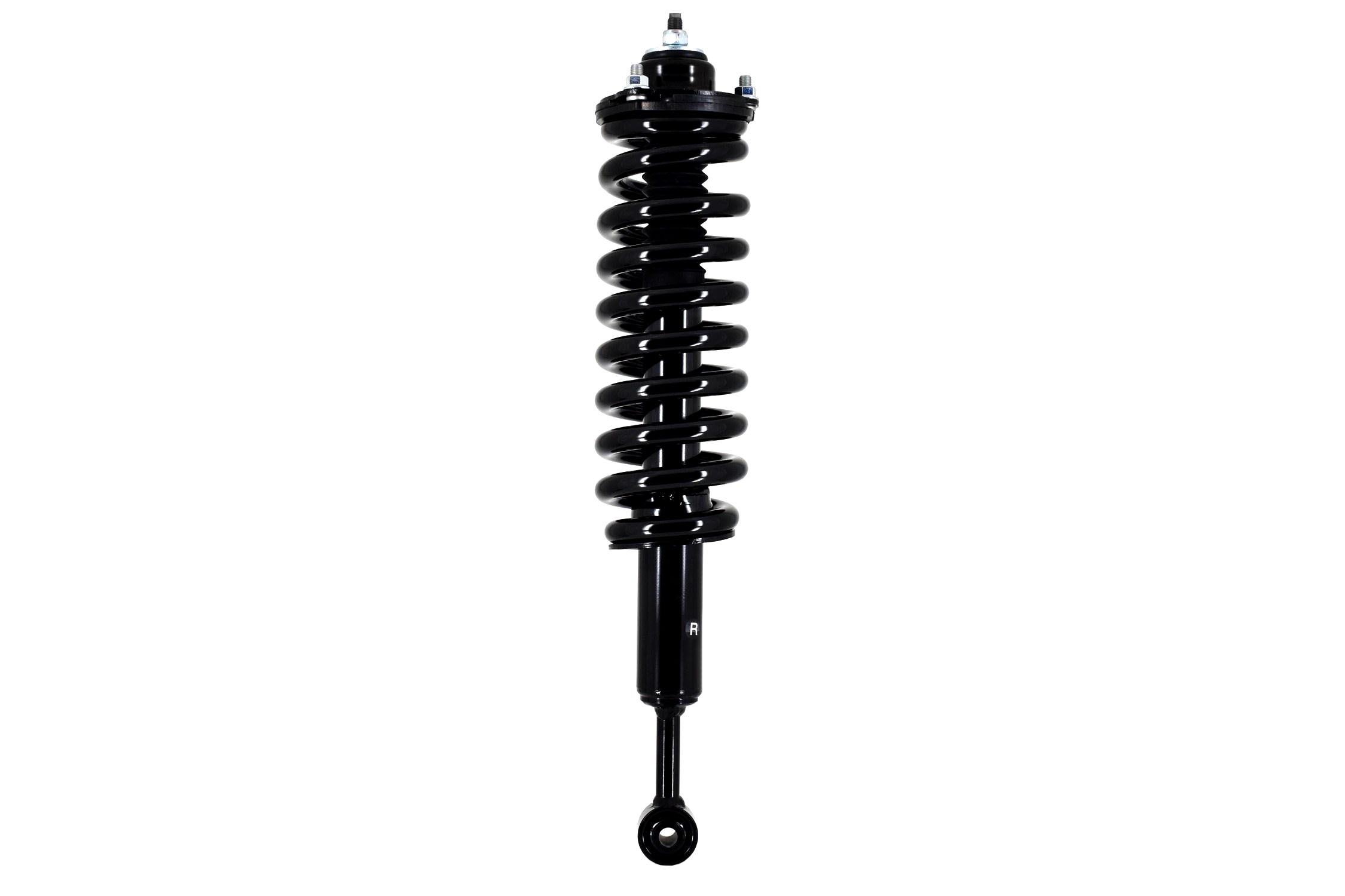Suspension Strut and Coil Spring Assembly MacPherson Ride Control MP1355027R