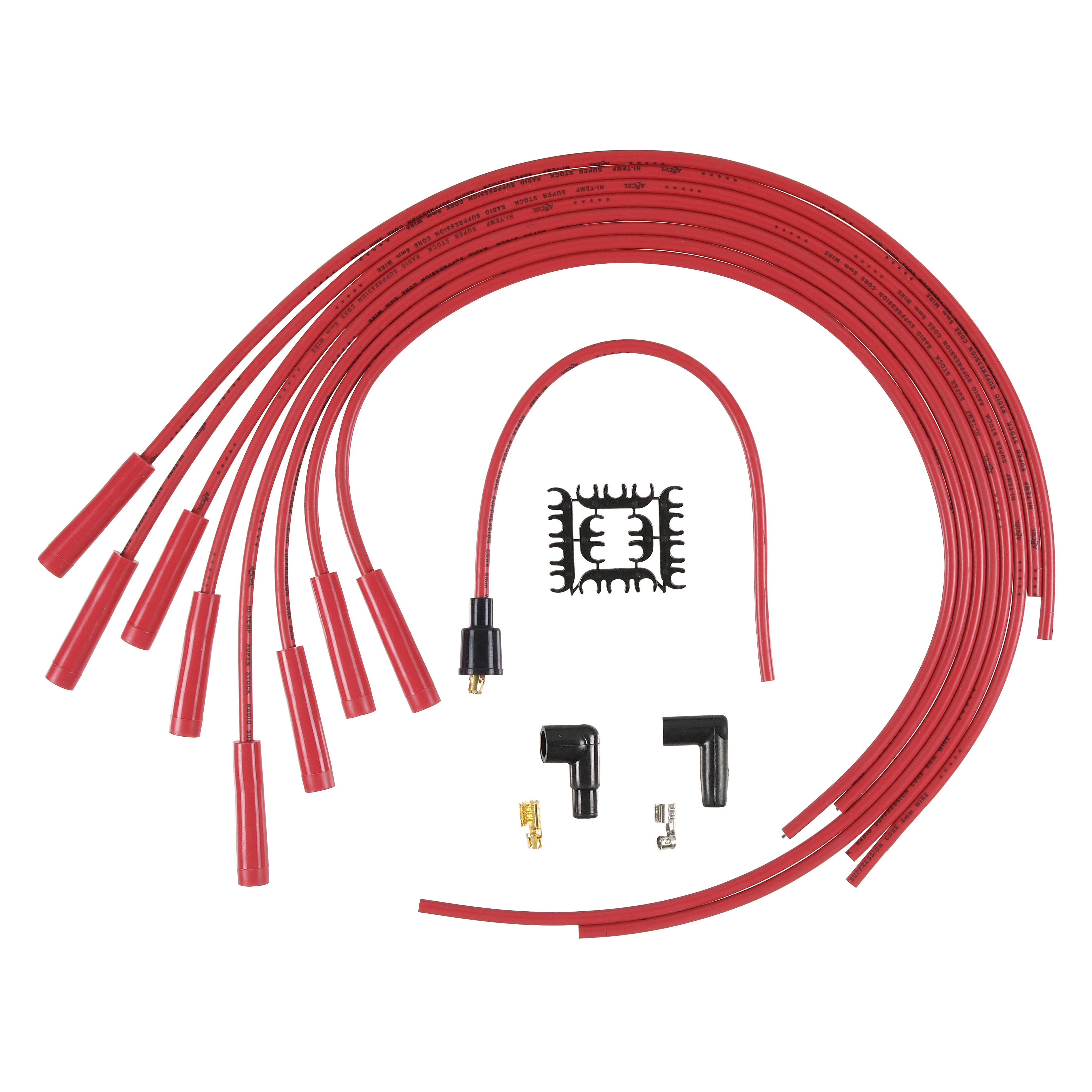 Spark Plug Wire Set ACCEL 4040R