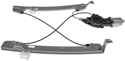 Window Motor and Regulator Assembly Dorman - OE Solutions 748-540