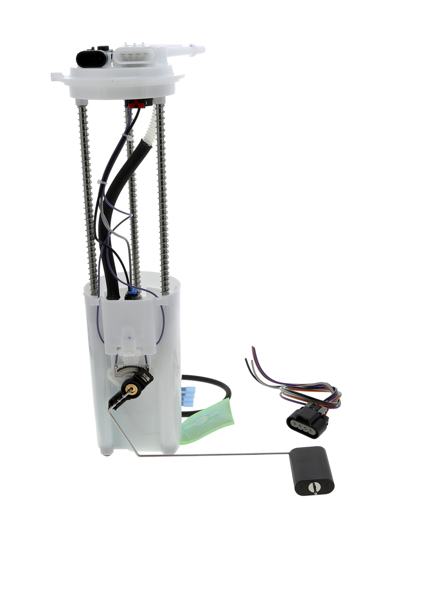 Fuel Pump Module Assembly Carter P74757M