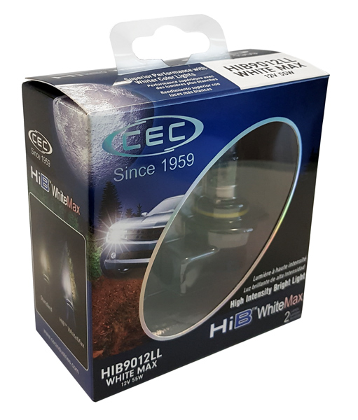 Multi-Purpose Light Bulb CEC Industries HIB9012LLWM