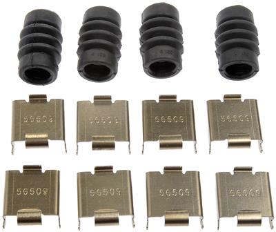 Disc Brake Hardware Kit Dorman - First Stop HW6123