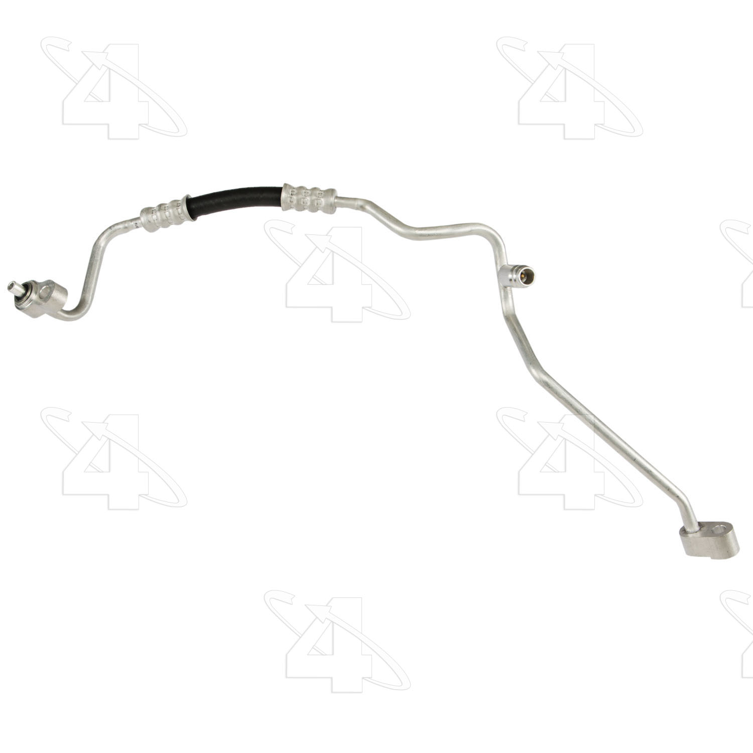 A/C Refrigerant Liquid Hose Four Seasons 56927