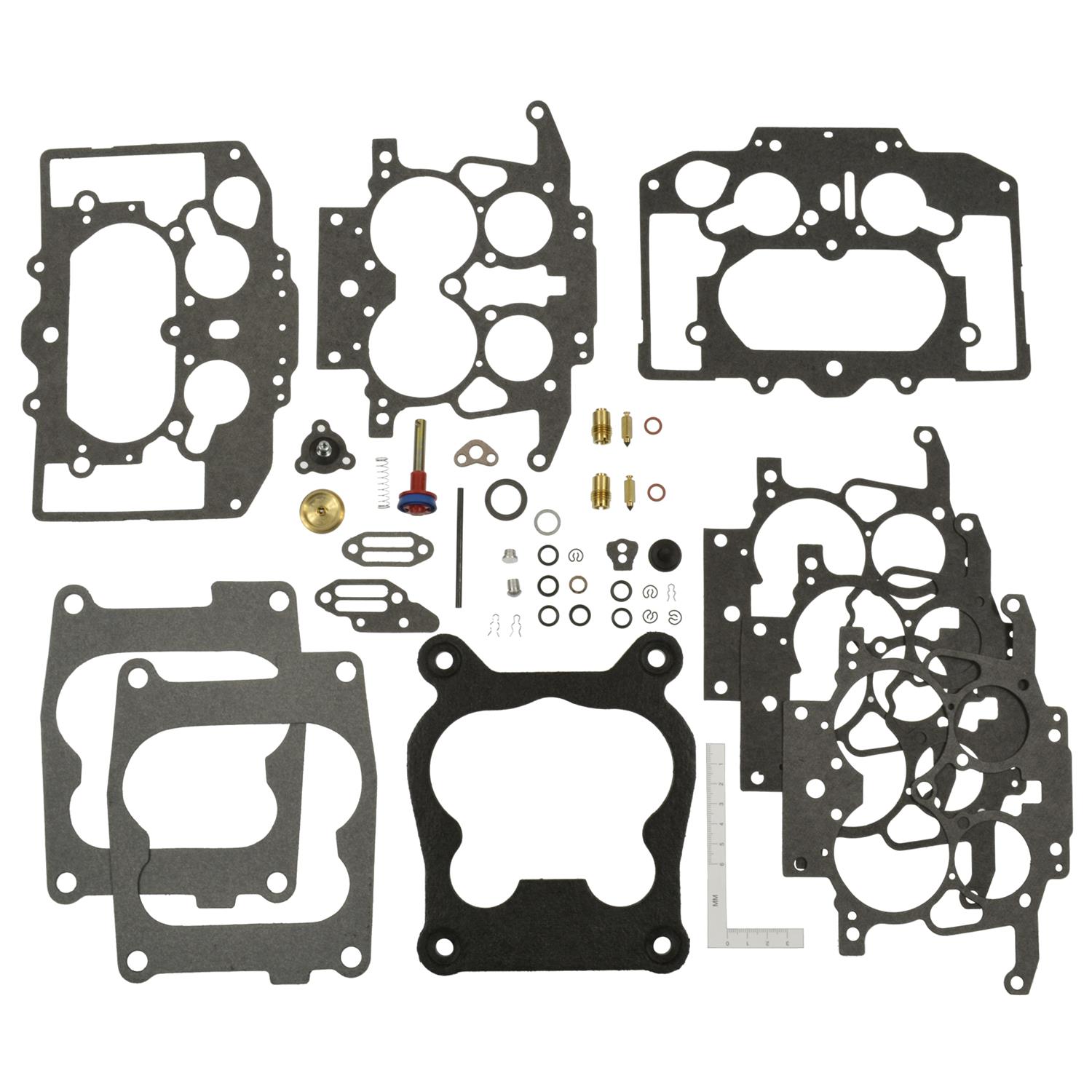 Carburetor Repair Kit Hygrade Tuneup 657C
