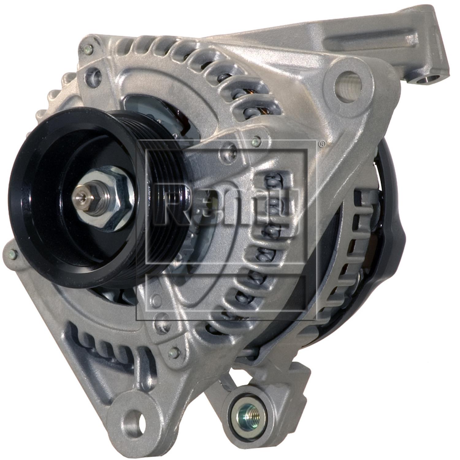 Alternator Remy 12687