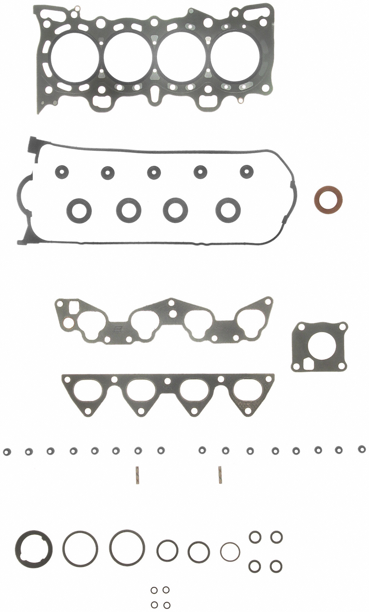 Engine Cylinder Head Gasket Set FEL-PRO HS9915PT