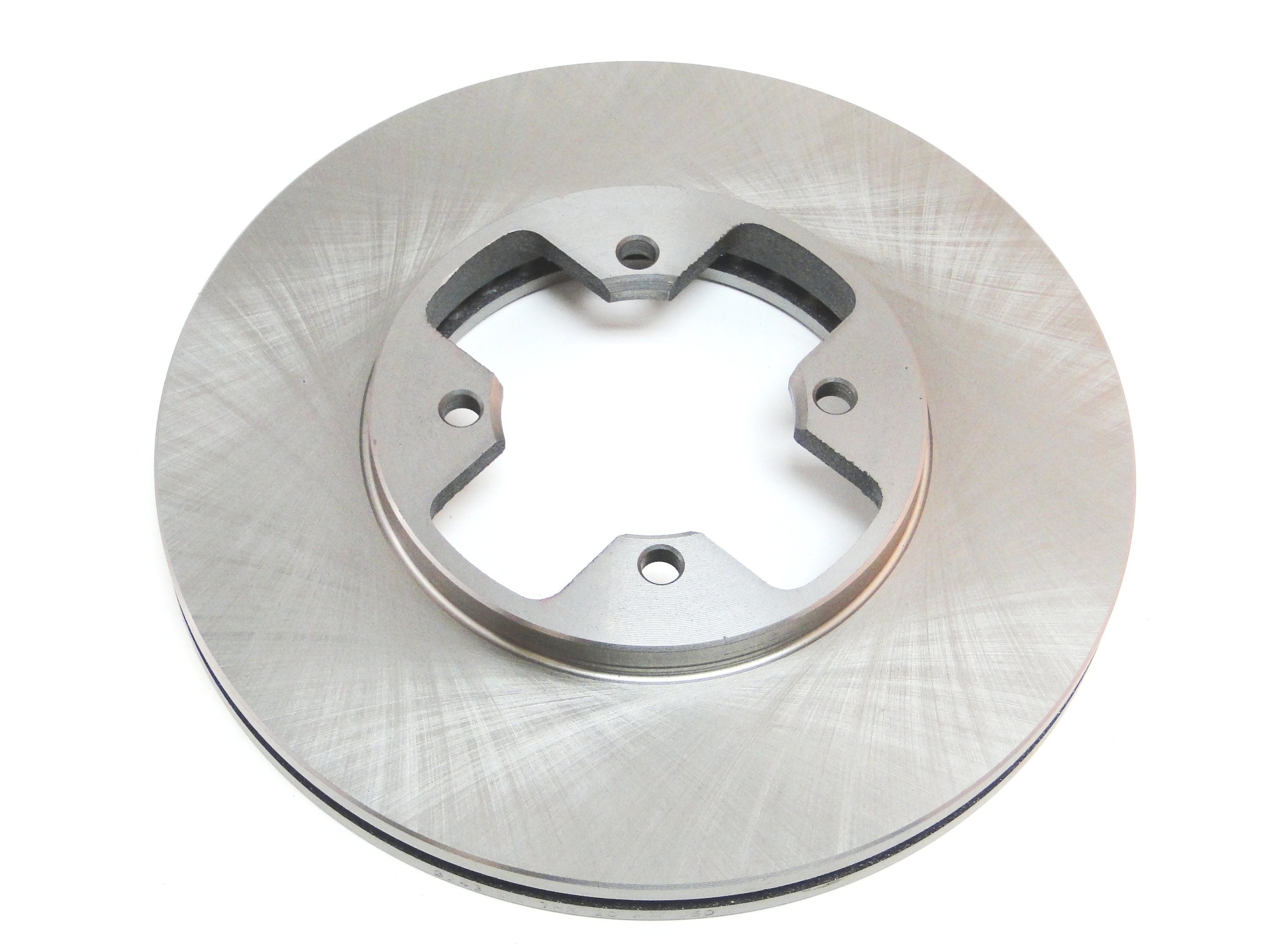 Disc Brake Rotor Perfect Stop 442555