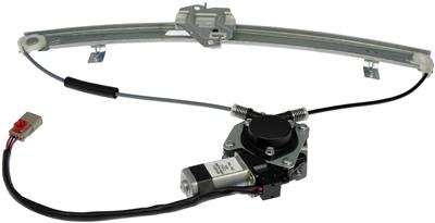 Window Motor and Regulator Assembly Dorman - OE Solutions 741-742