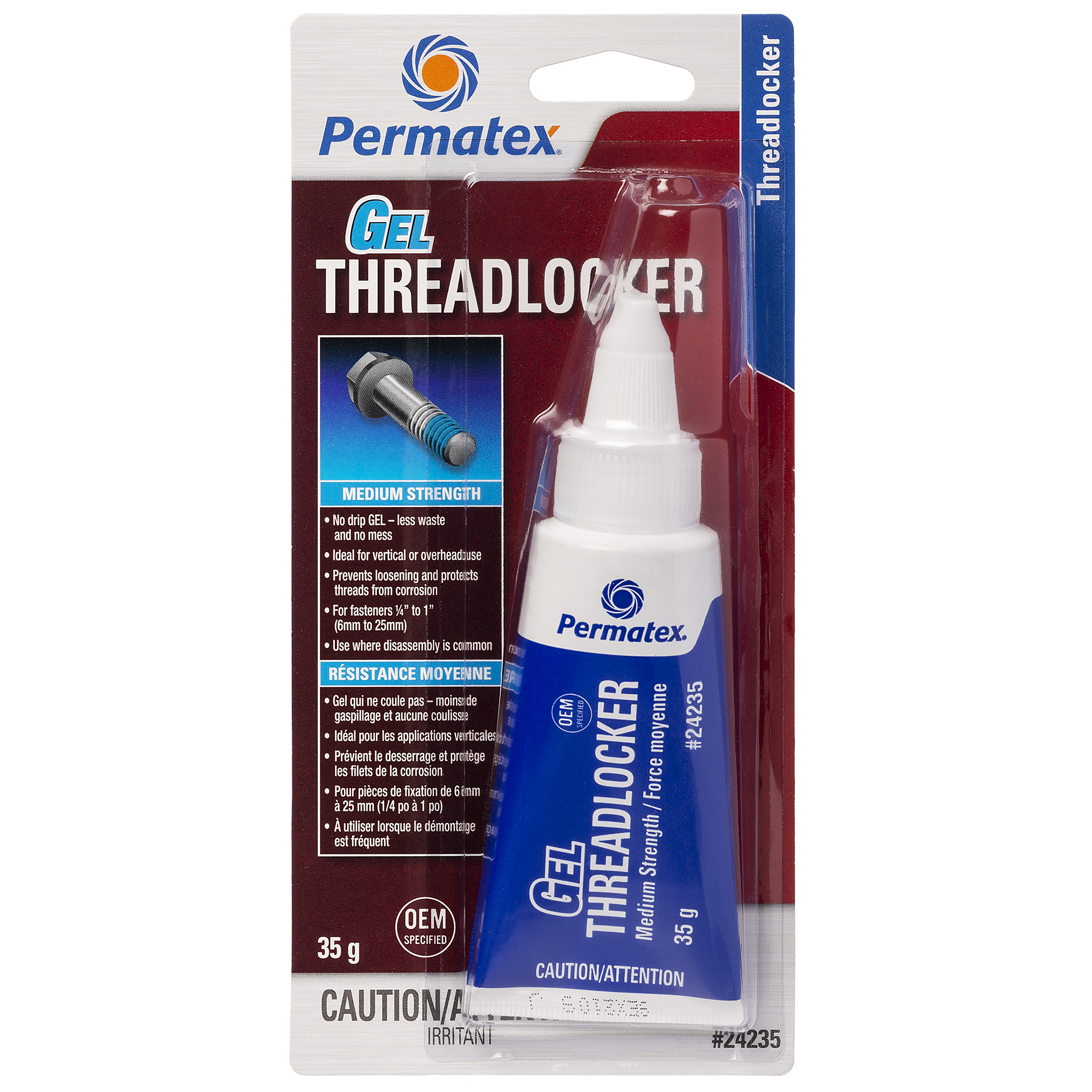 Thread Locker Permatex 24235
