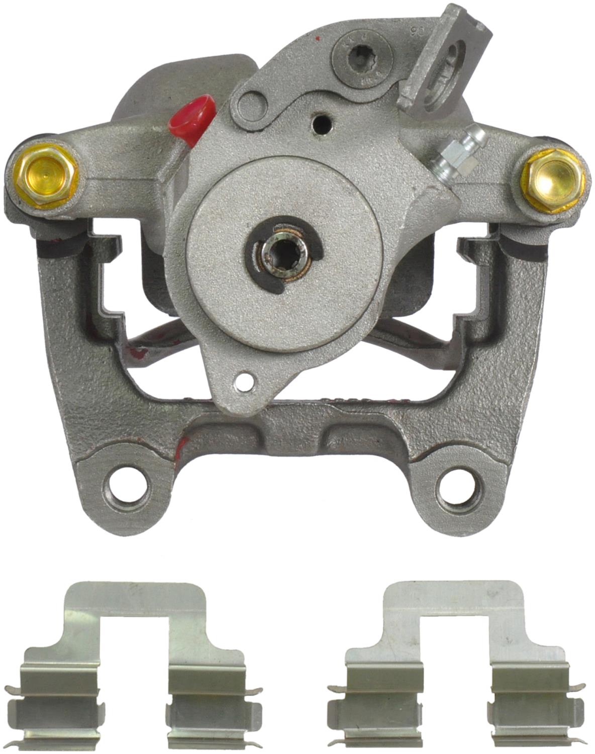 Disc Brake Caliper Perfect Stop 89-03341B