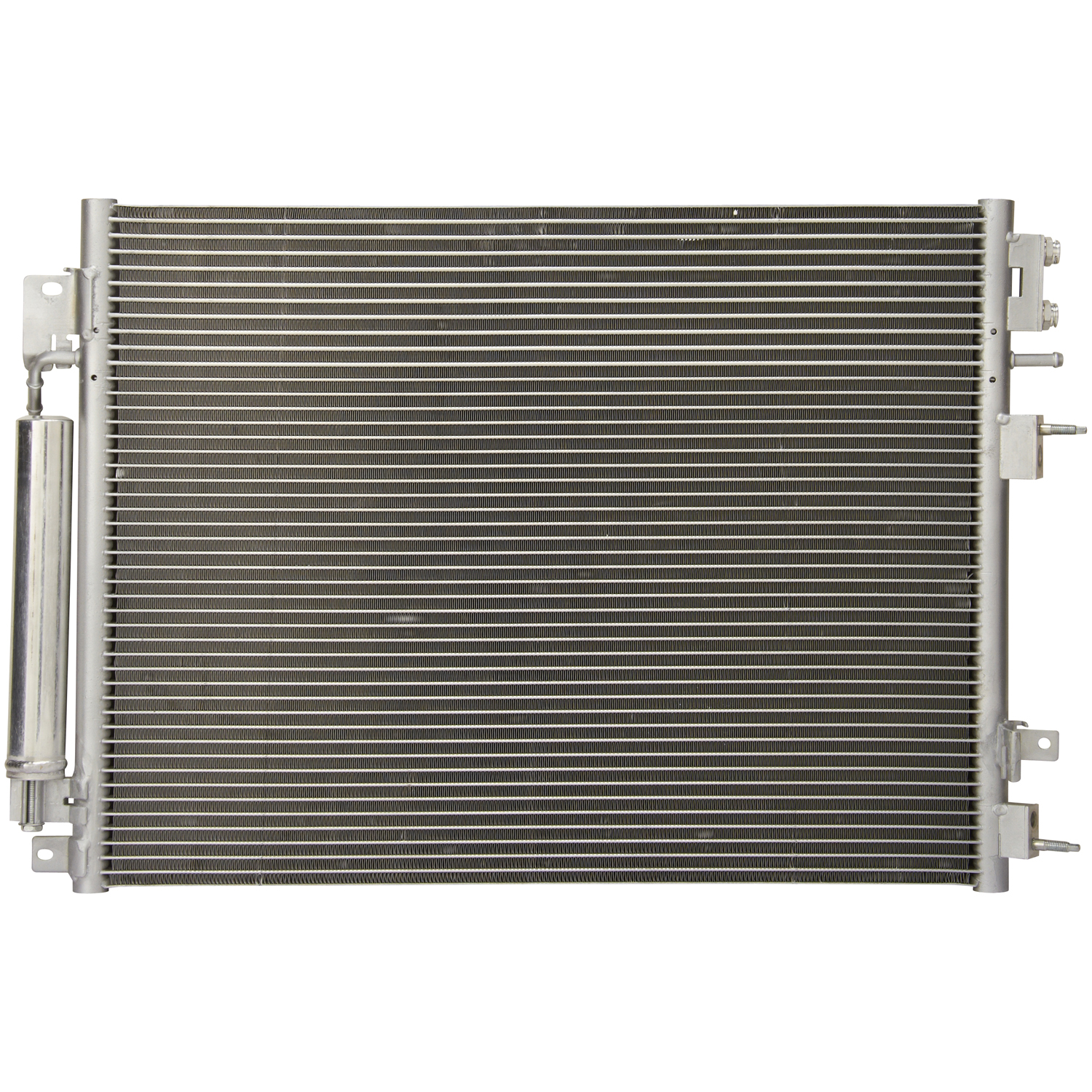 A/C Condenser Spectra Premium 7-3897