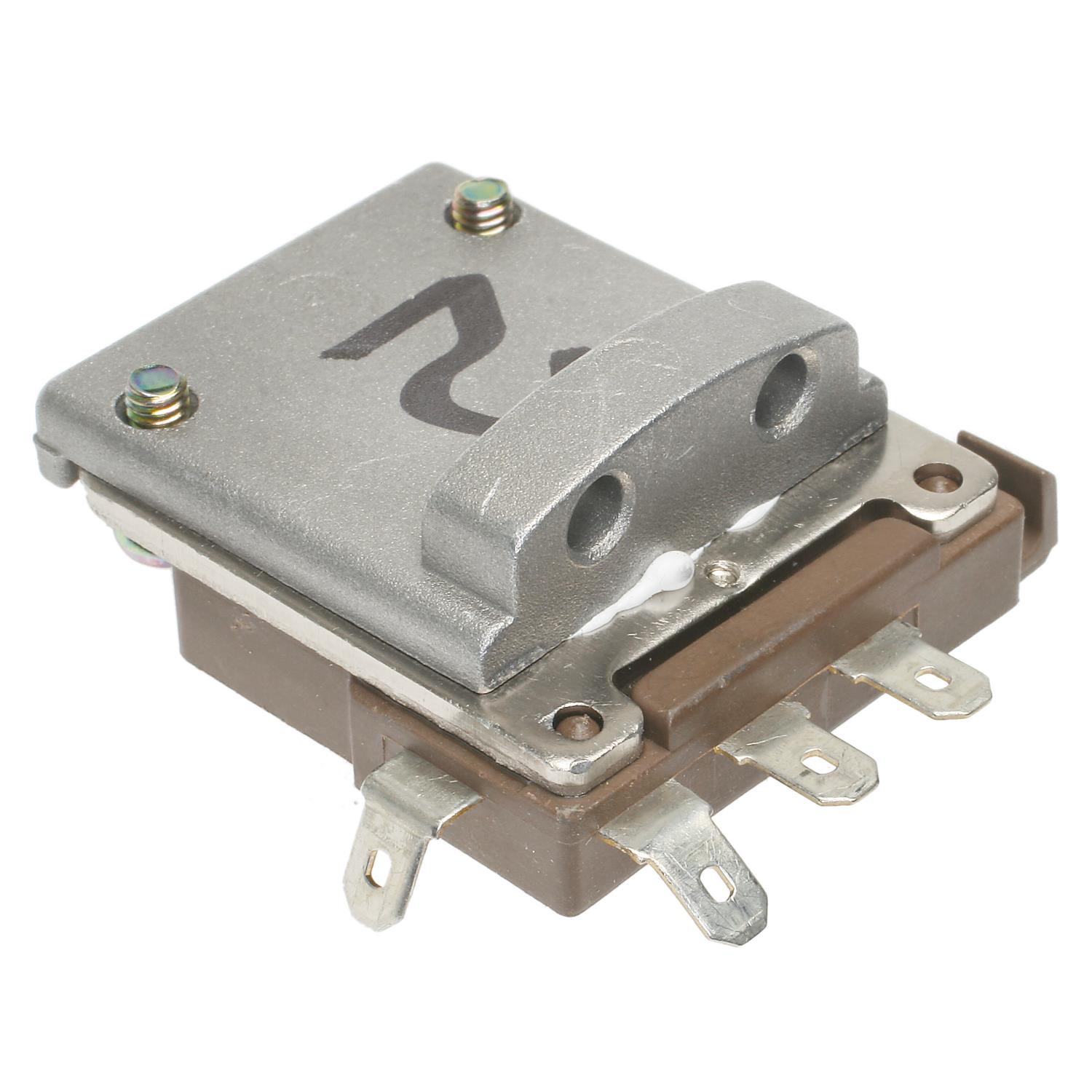Ignition Control Module Standard Import LX-876