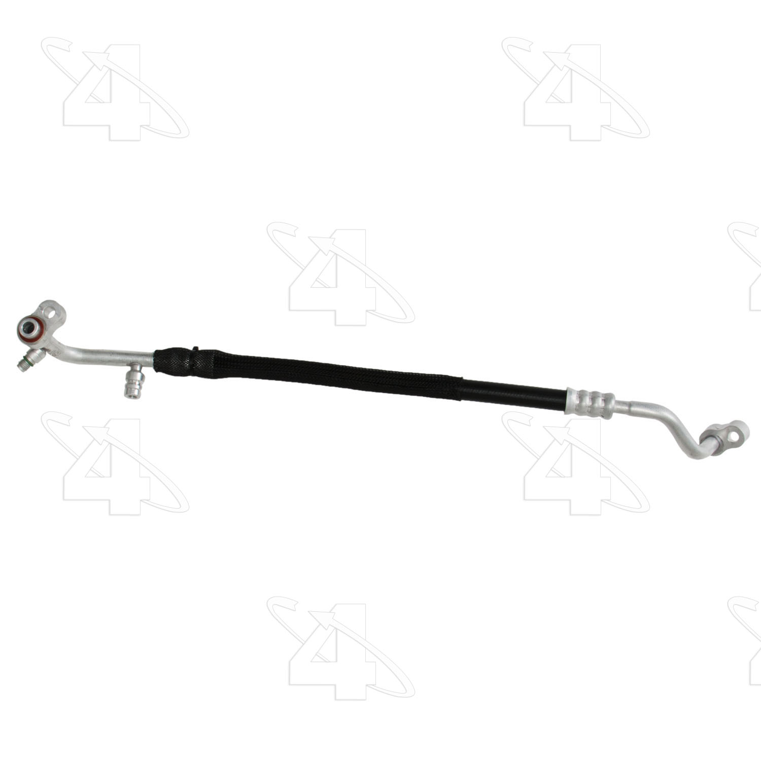 A/C Refrigerant Discharge Hose Four Seasons 55243