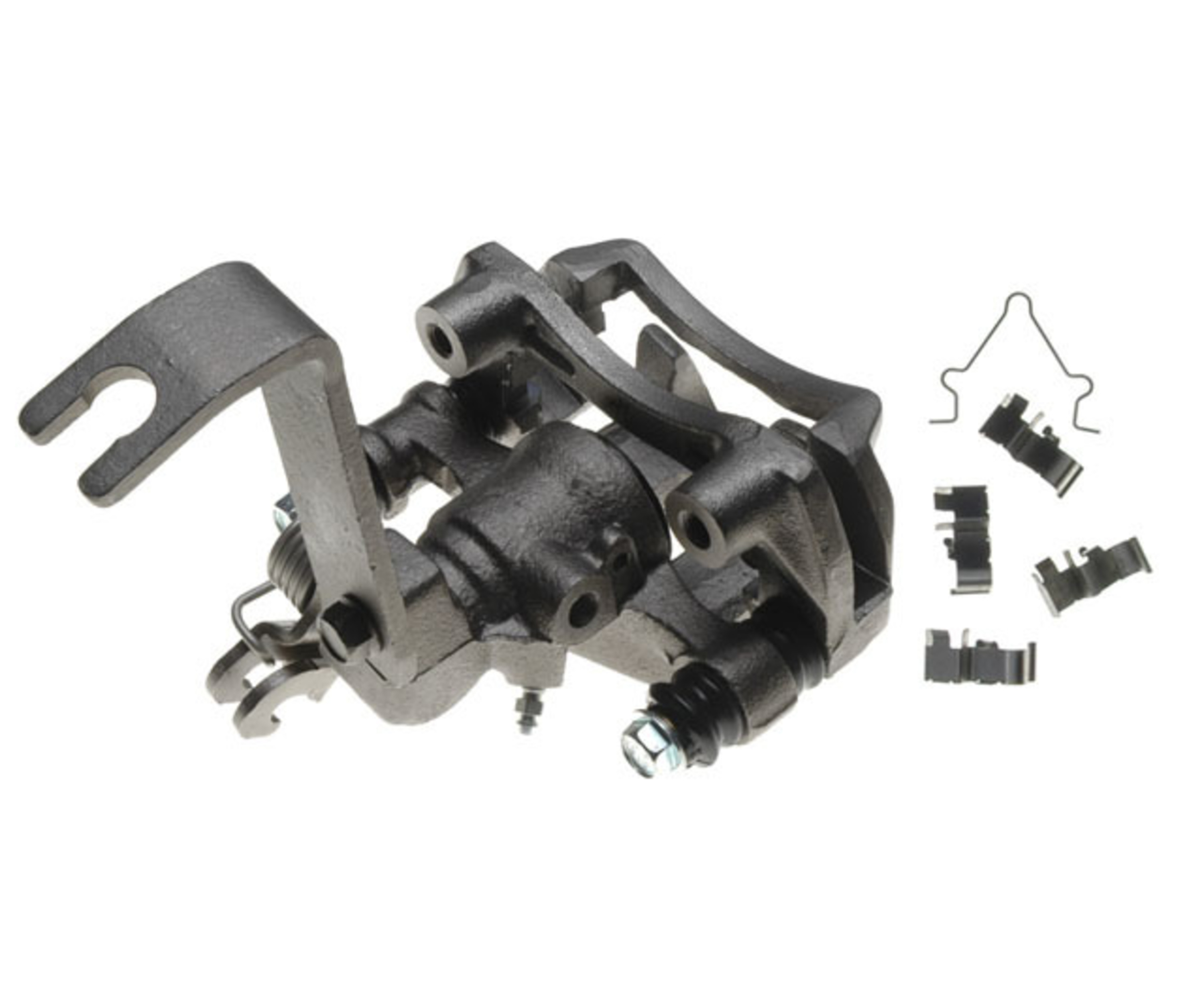 Disc Brake Caliper Raybestos Brakes FRC11211