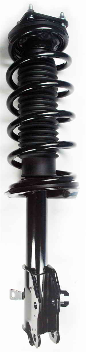 Suspension Strut and Coil Spring Assembly MacPherson Ride Control MP1333453R