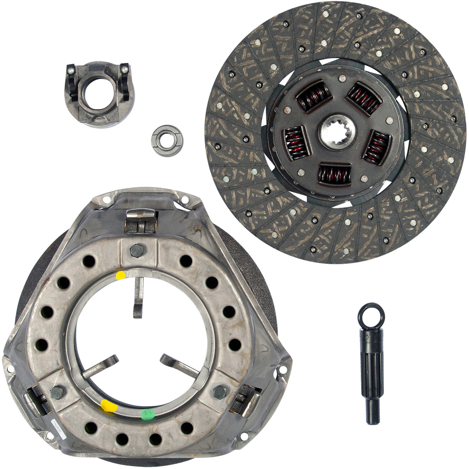 Transmission Clutch Kit LuK 07-050