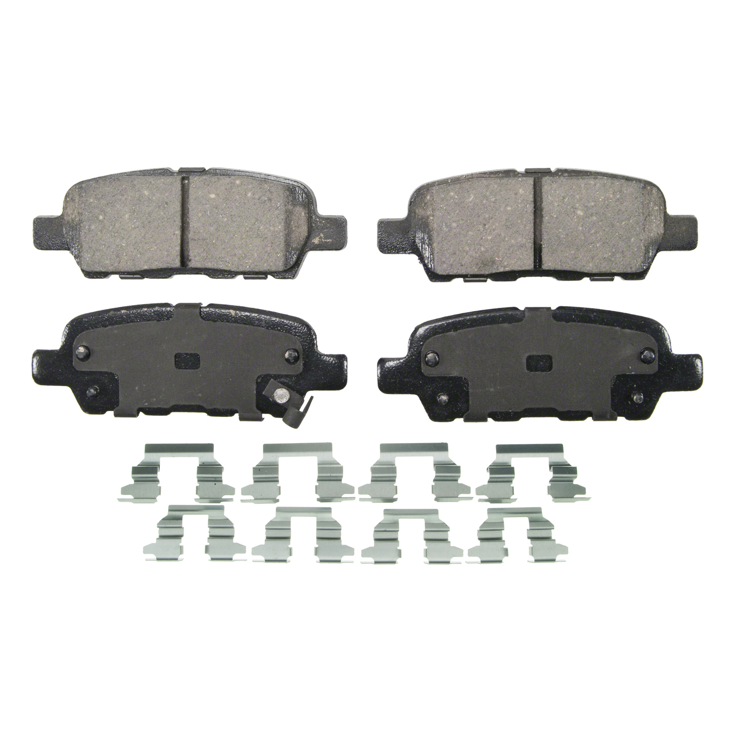 Disc Brake Pad Set Wagner Brake ZD1288