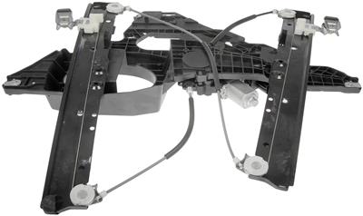 Window Motor and Regulator Assembly Dorman - OE Solutions 748-542
