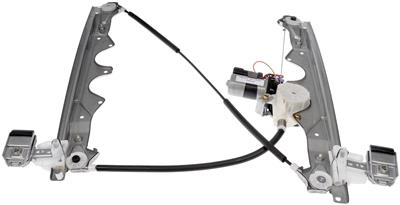 Window Motor and Regulator Assembly Dorman - OE Solutions 748-612