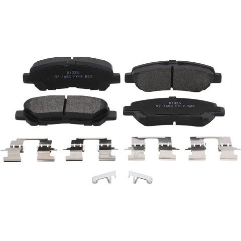 Disc Brake Pad Set Ultra Stop ULT1325H