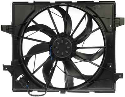 Engine Cooling Fan Assembly Dorman - OE Solutions 621-498