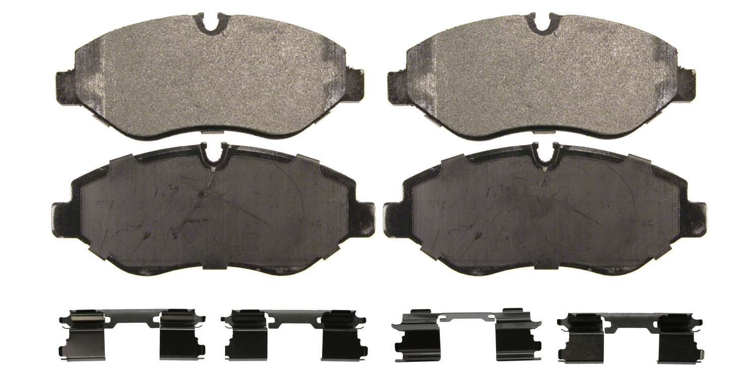 Disc Brake Pad Set Wagner Brake SX1316