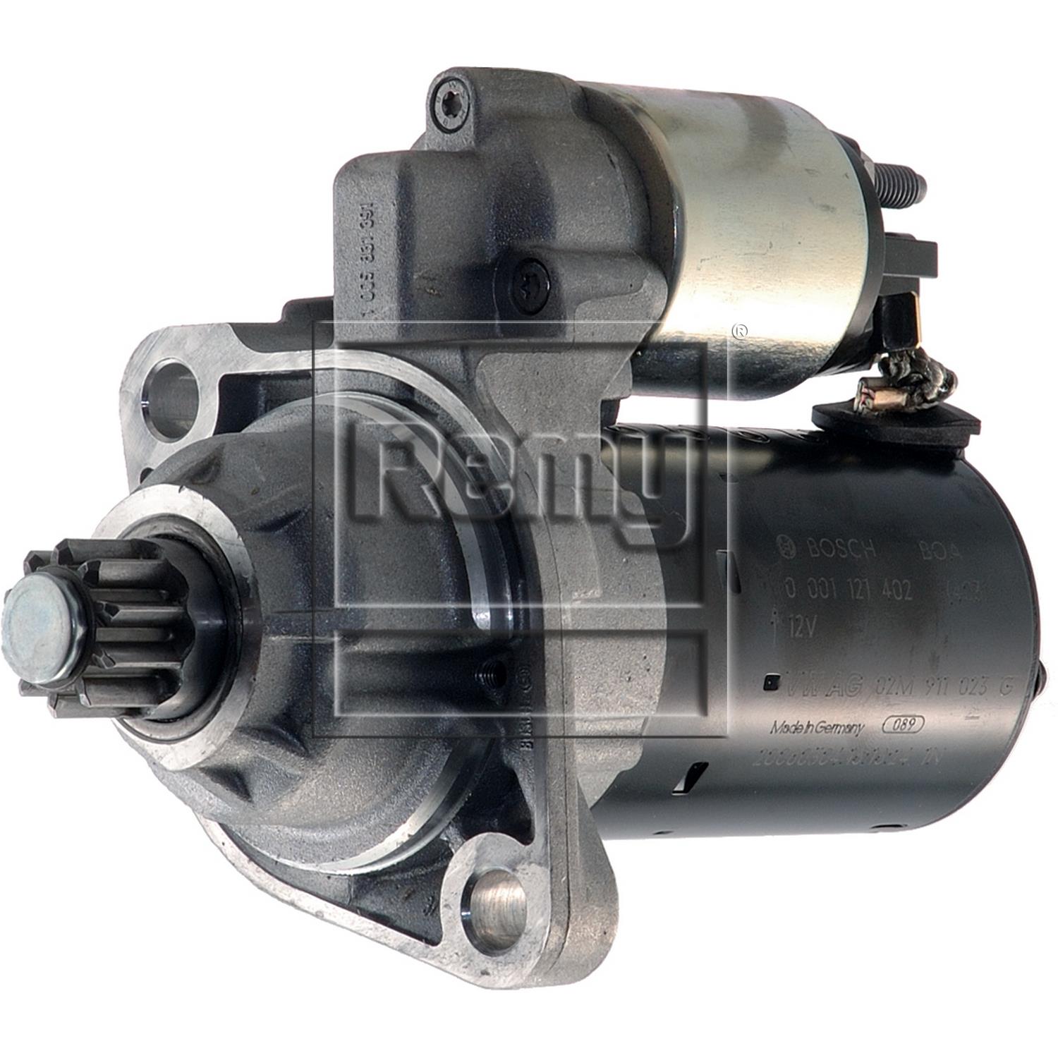 Starter Remy 16022